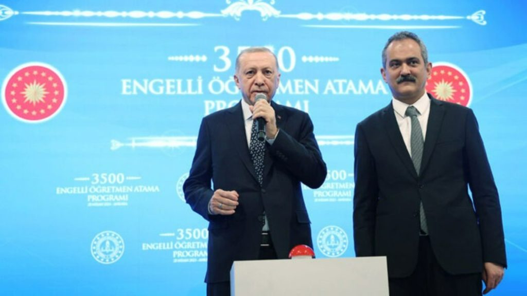 Erdoğan'ın 'Engelliye benzemiyorsun' sözlerine TKP'nin engelli milletvekilinden tepki