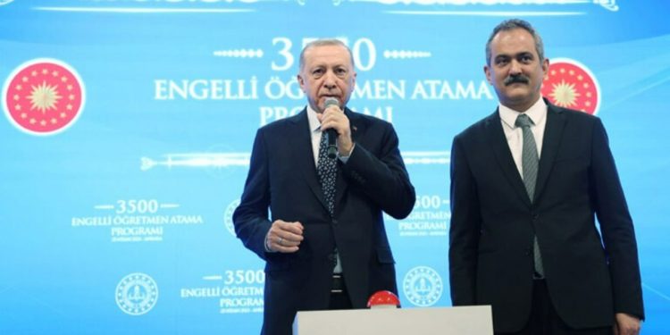 Erdoğan'ın 'Engelliye benzemiyorsun' sözlerine TKP'nin engelli milletvekilinden tepki