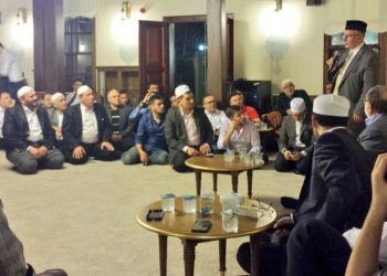 Erdoğan'ın dostu İBB binasını 'dergah' yapmış: Kızılay'dan da maaş