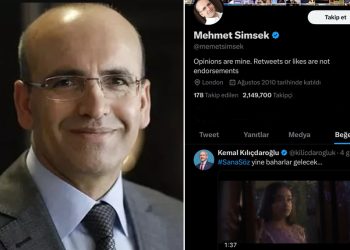 Erdoğan’ın teklifini reddetmişti: Şimşek, Kılıçdaroğlu’nun seçim reklamını beğendi