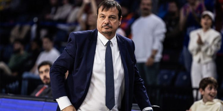 Ergin Ataman: Panathinaikos’un yeni Obradovic’i olmak istiyorum
