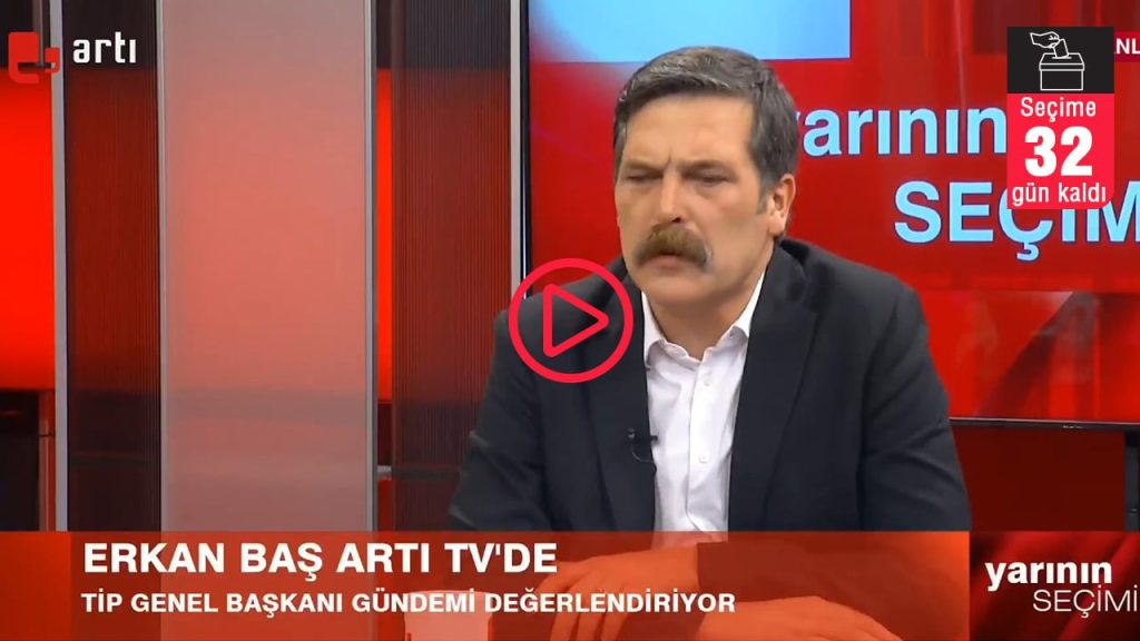 Erkan Baş: Tito örnek alınacak bir siyasi liderdir