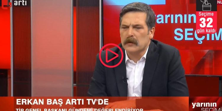 Erkan Baş: Tito örnek alınacak bir siyasi liderdir