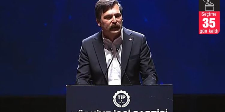 Erkan Baş açıkladı: Barış Atay, Hatay'ı Can Atalay cezaevinden çıksın diye bıraktı