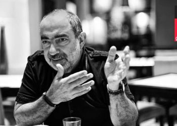 Erkan Baş duyurdu: Gazeteci Umur Talu TİP'ten aday oldu