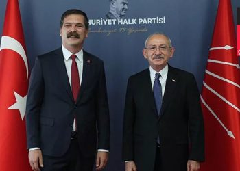 Erkan Baş'tan Kılıçdaroğlu'na destek: Saray iktidarının kutuplaştırma politikalarının bir yansımasıdır
