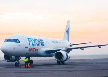 Ermenistan'dan Avrupa'ya uçuş yapan FlyOne Armenia: Türkiye haber vermeden hava sahasını kapattı