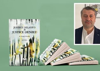 Ertuğrul İncekul: Keşke bu hikayeler hiç yaşanmasa ve ben de bu kitabı yazmak zorunda kalmasaydım