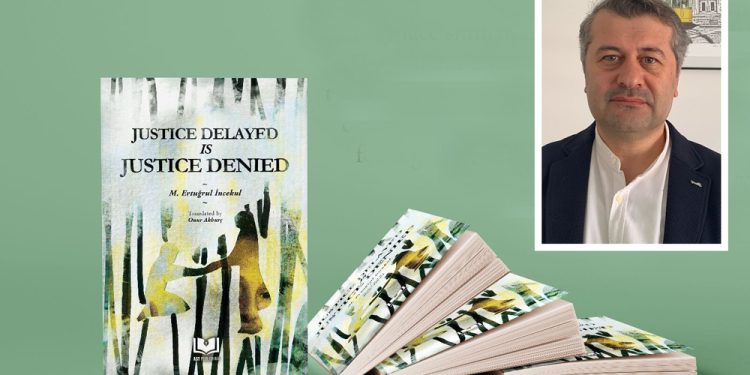 Ertuğrul İncekul: Keşke bu hikayeler hiç yaşanmasa ve ben de bu kitabı yazmak zorunda kalmasaydım