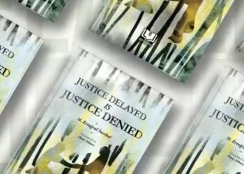 Ertuğrul İncekul’dan yeni kitap: Geciken Adalet Adalet Değildir