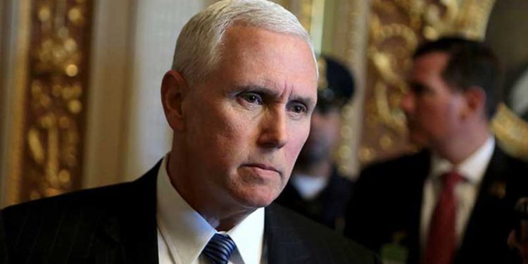 Eski ABD Başkan Yardımcısı Pence, Kongre baskını hakkında ifade verecek