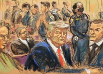 Eski ABD Başkanı Trump, kendisine yöneltilen 34 suçlamayı reddetti, tutuksuz yargılanacak