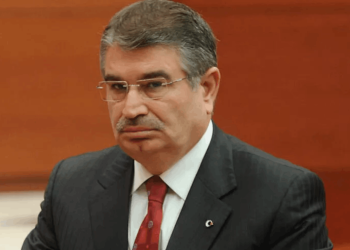 Eski AKP'li İdris Naim Şahin İYİ Parti'den milletvekili adayı olacak