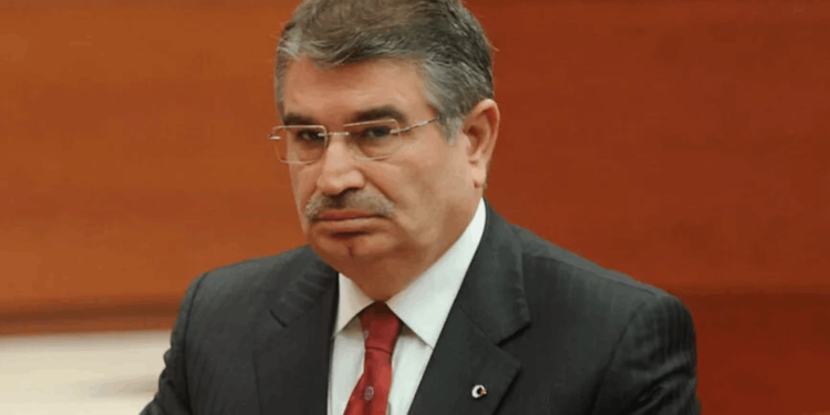 Eski AKP'li İdris Naim Şahin İYİ Parti'den milletvekili adayı olacak