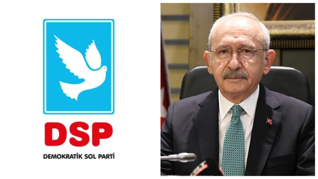 Eski DSP’li 74 bakan ve milletvekilinden Kılıçdaroğlu’na destek