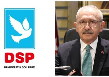 Eski DSP’li 74 bakan ve milletvekilinden Kılıçdaroğlu’na destek