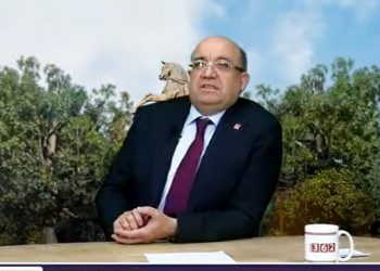 Eski Yargıtay Cumhuriyet Savcısı: 2017’de Saray’daki adli yıl açılışına yargı mensupları talimatla çağırıldı