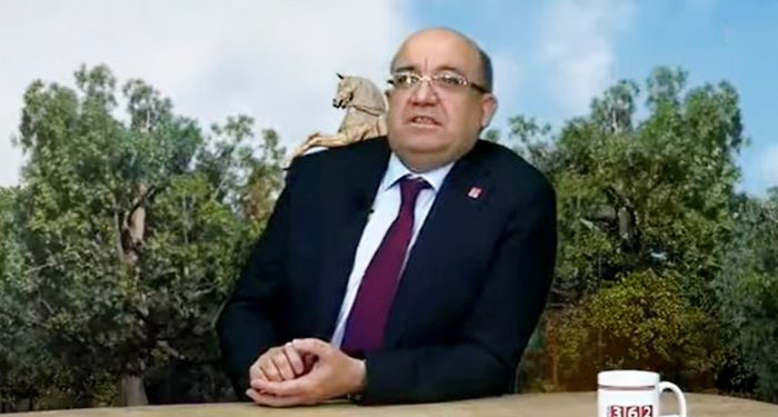 Eski Yargıtay Cumhuriyet Savcısı: 2017’de Saray’daki adli yıl açılışına yargı mensupları talimatla çağırıldı