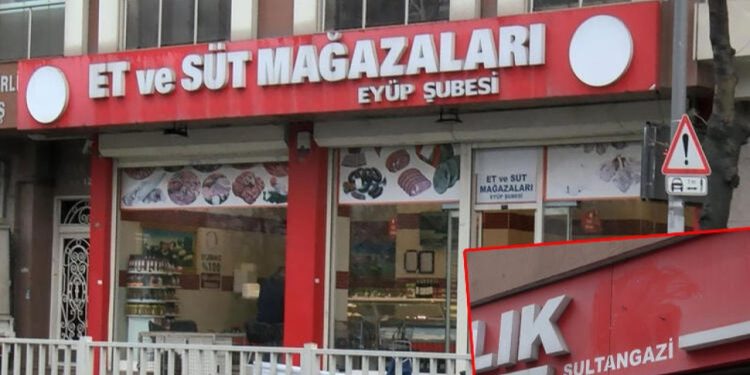 Et ve Süt Kurumu'nu taklit eden firmalara para cezası
