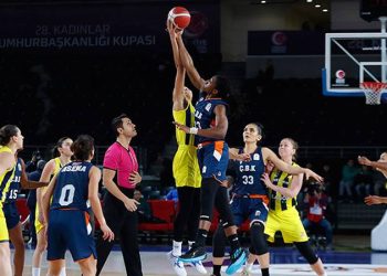 EuroLeague'de Türk finali; Fenerbahçe ile Mersin Yenişehir Belediyesi, Avrupa'nın en büyüğü olmak için parkeye çıkıyor