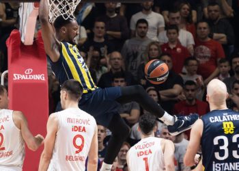 Euroleague’de play-off eşleşmeleri belli oldu