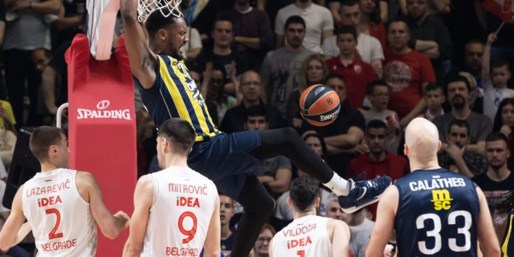 Euroleague’de play-off eşleşmeleri belli oldu