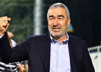 Eyüpspor, Samet Aybaba ile anlaştı