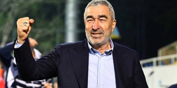 Eyüpspor, Samet Aybaba ile anlaştı