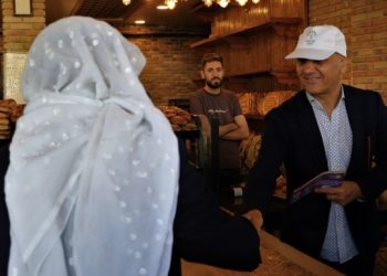 Êzidî aday Azad Barış: Tüm ötekilerin sesi olacağız