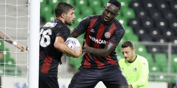 Fatih Karagümrük'ün golcüleri, ligdeki 8 takımdan daha çok gol attı