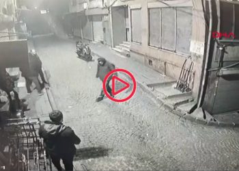 Fatih'te silahlı kavga: Bir ölü