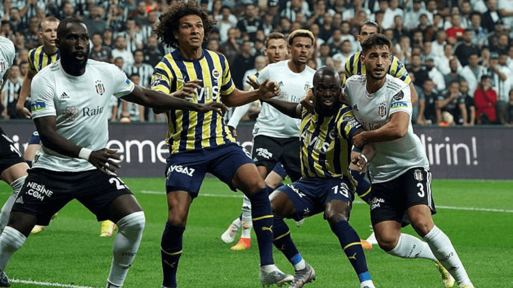 Fenerbahçe-Beşiktaş rekabetinde 357. randevu! İşte karşılıklı istatistikler