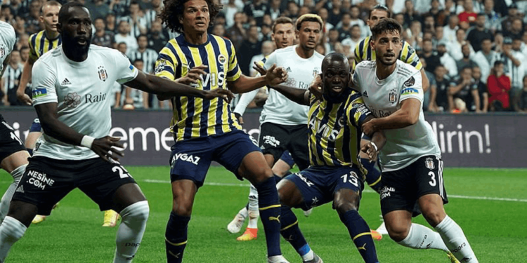 Fenerbahçe-Beşiktaş rekabetinde 357. randevu! İşte karşılıklı istatistikler