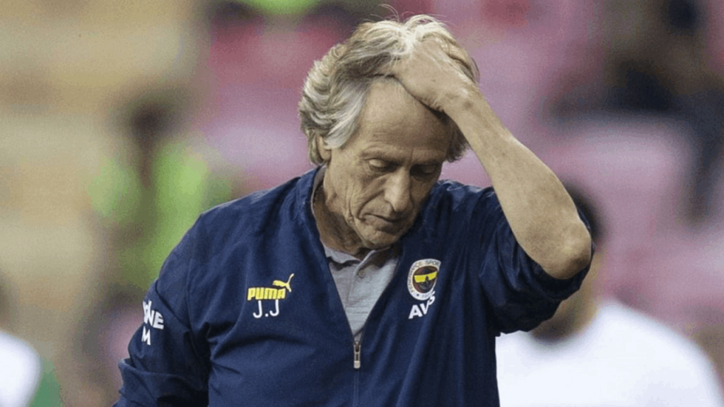 Fenerbahçe teknik direktörü Jorge Jesus'un ses kayıtları Brezilya basınına sızdırıldı: Dünyaları istediğimi söylüyorlar