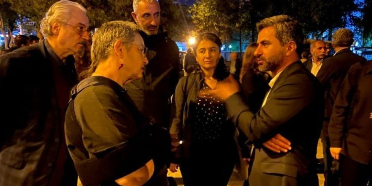 Fincancı Diyarbakır'da: Az kaldı,16 gün sonra değiştireceğiz