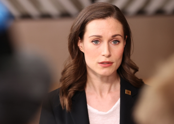 Finlandiya Başbakanı Marin, hükümetinin istifasını sundu