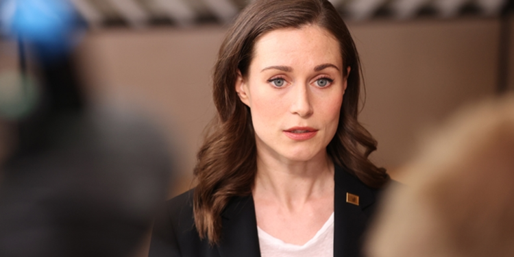 Finlandiya Başbakanı Marin, hükümetinin istifasını sundu