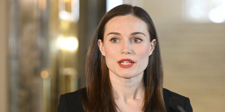 Finlandiya Başbakanı Sanna Marin parti liderliğinden istifa etti