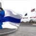 Finlandiya bayrağı NATO karargahına törenle çekilecek