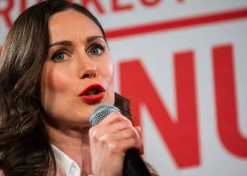 Finlandiya Başbakanı Sanna Marin, pazar günü yapılan genel seçimlerde koltuğunu koruyamadı ve liderliğini yaptığı Sosyal Demokratlar muhafazakâr ve aşırı sağcı rakipleri karşısında üçüncü sıraya kadar geriledi.