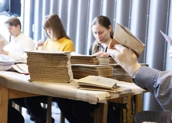 Finlandiya'da Ulusal Koalisyon Partisi önde, kesin sonuçlar 5 Nisan'da açıkalanacak