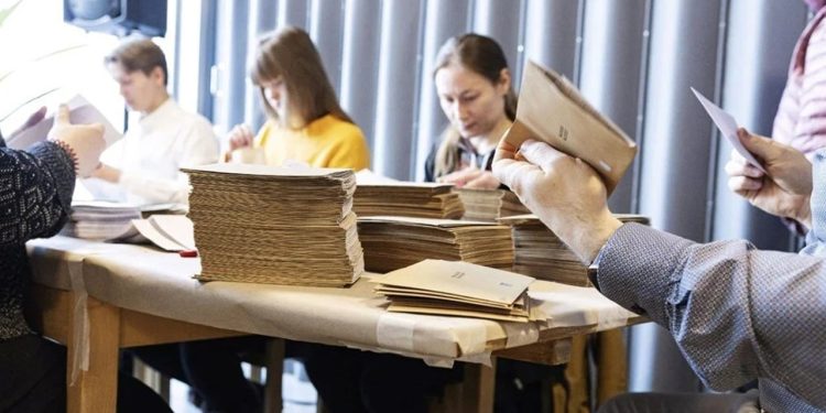 Finlandiya'da Ulusal Koalisyon Partisi önde, kesin sonuçlar 5 Nisan'da açıkalanacak