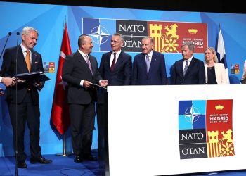 Finlandiya’nın NATO’ya katılım onayı Resmi Gazete’de yayımlandı