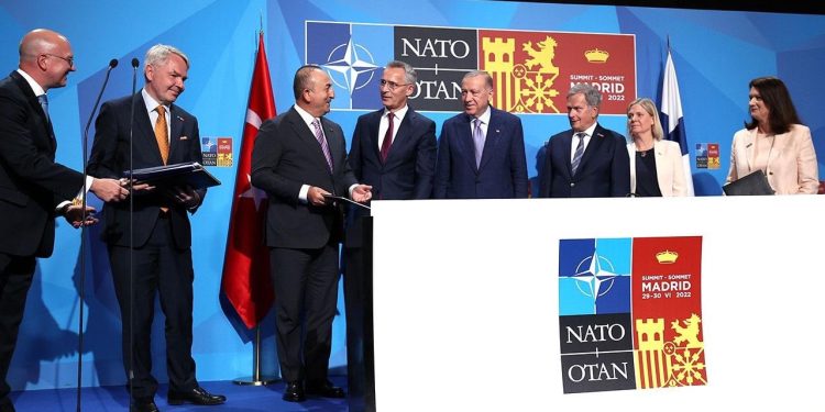 Finlandiya’nın NATO’ya katılım onayı Resmi Gazete’de yayımlandı