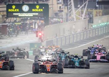 Formula 1 heyecanı Azerbaycan'a taşınıyor