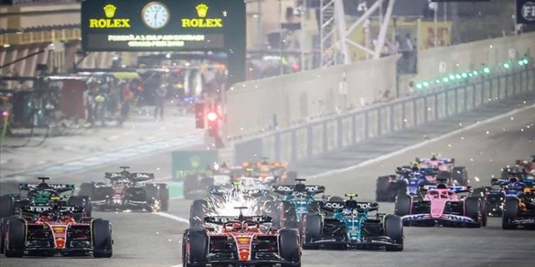Formula 1 heyecanı Azerbaycan'a taşınıyor