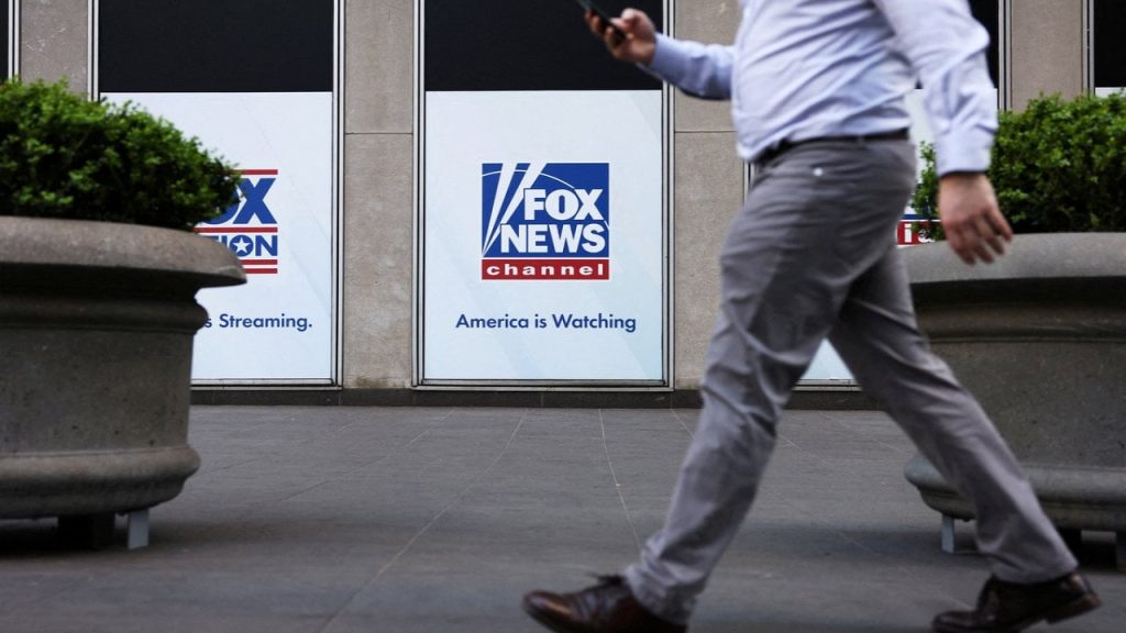 Fox News iftira davasını kaybetti: 787,5 milyon dolar tazminat ödeyecek