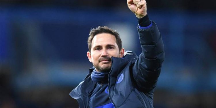 Frank Lampard, Chelsea'ye dönüyor
