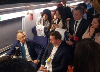 Fuat Oktay'dan Erdoğan'ın sağlık durumuna ilişkin açıklama: Cumhurbaşkanımızın sağlık durumu çok iyi, iletişim halindeyiz