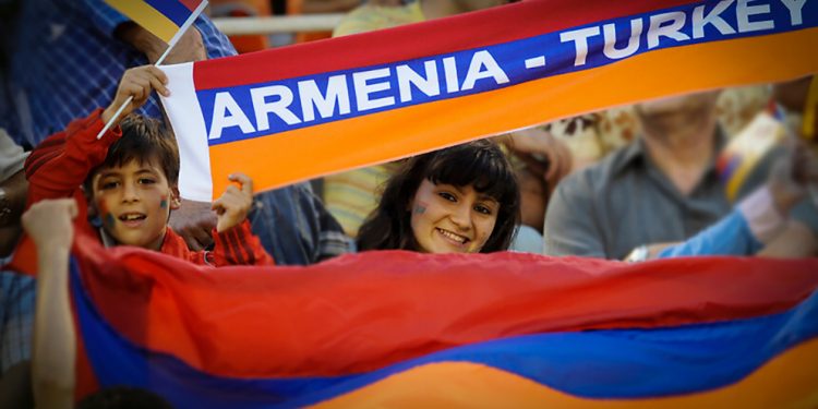 Futbol ve Ermenistan-Türkiye ilişkileri